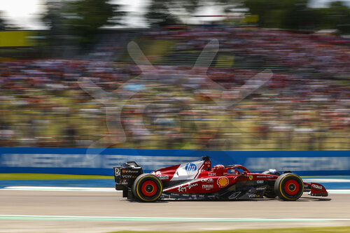 F1 Grand Prix of Emilia-Romagna