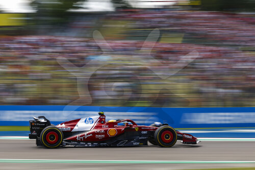 F1 Grand Prix of Emilia-Romagna