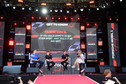 Porsche Mobil 1 Supercup, Imola 2025