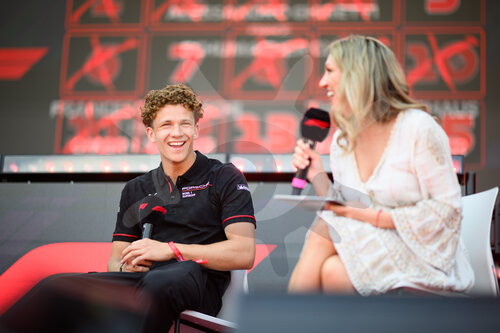 Porsche Mobil 1 Supercup, Imola 2025