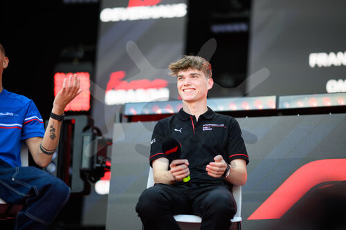 Porsche Mobil 1 Supercup, Imola 2025
