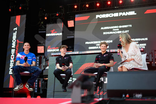 Porsche Mobil 1 Supercup, Imola 2025