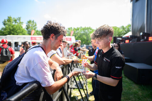 Porsche Mobil 1 Supercup, Imola 2025