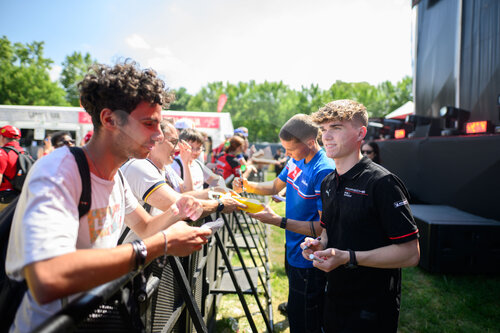 Porsche Mobil 1 Supercup, Imola 2025