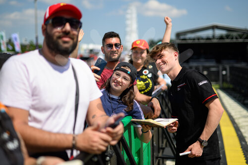 Porsche Mobil 1 Supercup, Imola 2025