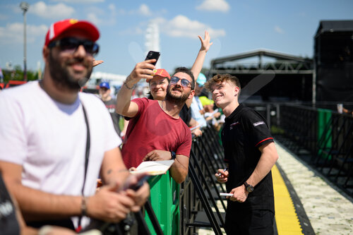 Porsche Mobil 1 Supercup, Imola 2025