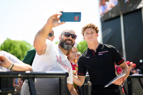Porsche Mobil 1 Supercup, Imola 2025