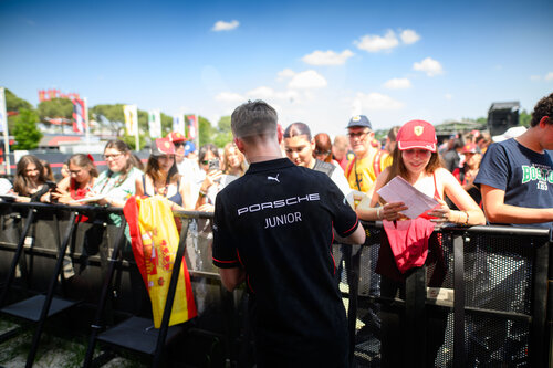 Porsche Mobil 1 Supercup, Imola 2025