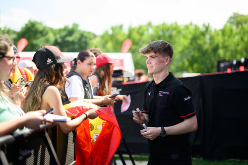 Porsche Mobil 1 Supercup, Imola 2025