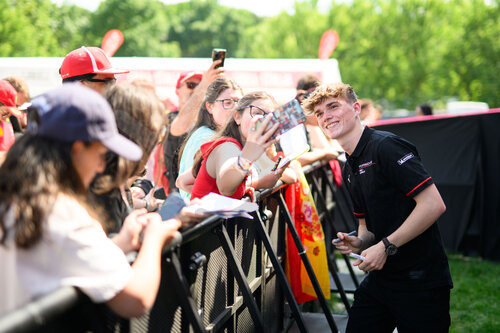 Porsche Mobil 1 Supercup, Imola 2025