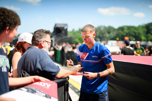 Porsche Mobil 1 Supercup, Imola 2025