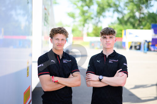 Porsche Mobil 1 Supercup, Imola 2025