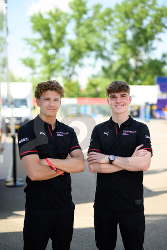 Porsche Mobil 1 Supercup, Imola 2025