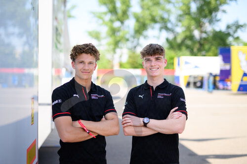 Porsche Mobil 1 Supercup, Imola 2025