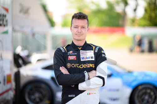 Porsche Mobil 1 Supercup, Imola 2025
