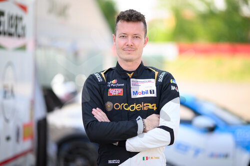 Porsche Mobil 1 Supercup, Imola 2025