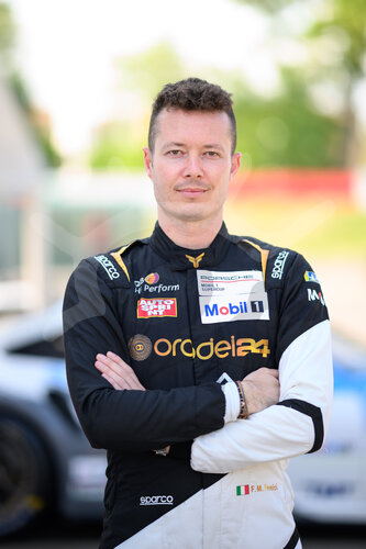Porsche Mobil 1 Supercup, Imola 2025