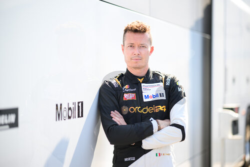 Porsche Mobil 1 Supercup, Imola 2025