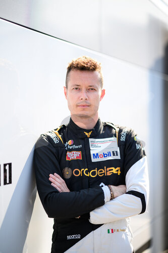 Porsche Mobil 1 Supercup, Imola 2025
