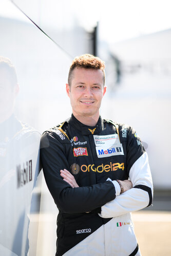 Porsche Mobil 1 Supercup, Imola 2025