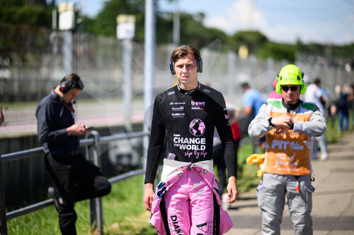 Porsche Mobil 1 Supercup, Imola 2025