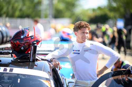 Porsche Mobil 1 Supercup, Imola 2025