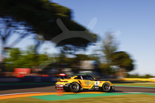 Porsche Mobil 1 Supercup, Imola 2025