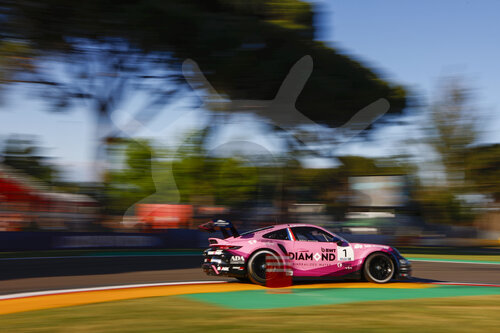 Porsche Mobil 1 Supercup, Imola 2025