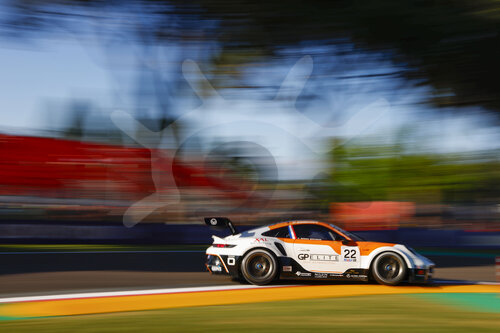Porsche Mobil 1 Supercup, Imola 2025