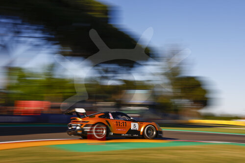 Porsche Mobil 1 Supercup, Imola 2025