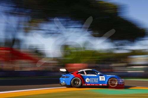 Porsche Mobil 1 Supercup, Imola 2025