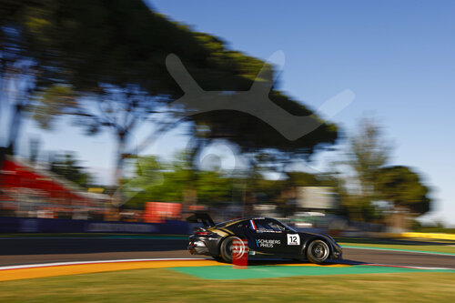 Porsche Mobil 1 Supercup, Imola 2025