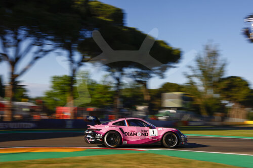 Porsche Mobil 1 Supercup, Imola 2025