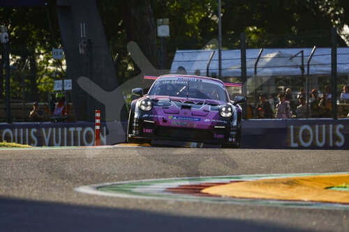 Porsche Mobil 1 Supercup, Imola 2025