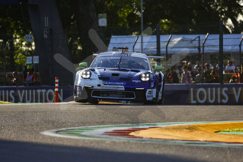 Porsche Mobil 1 Supercup, Imola 2025