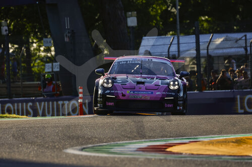 Porsche Mobil 1 Supercup, Imola 2025