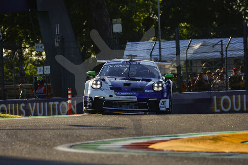 Porsche Mobil 1 Supercup, Imola 2025