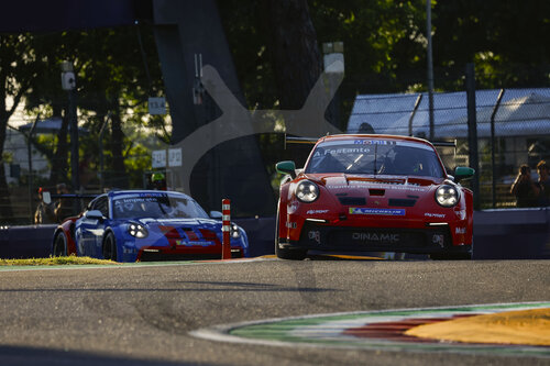 Porsche Mobil 1 Supercup, Imola 2025
