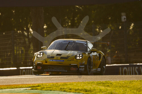 Porsche Mobil 1 Supercup, Imola 2025