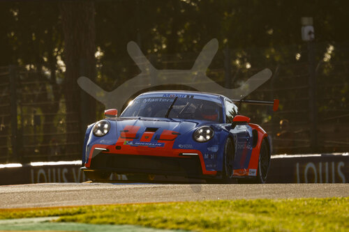 Porsche Mobil 1 Supercup, Imola 2025