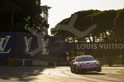 Porsche Mobil 1 Supercup, Imola 2025