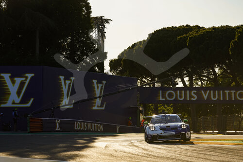 Porsche Mobil 1 Supercup, Imola 2025