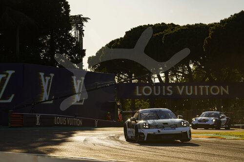 Porsche Mobil 1 Supercup, Imola 2025