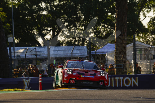 Porsche Mobil 1 Supercup, Imola 2025