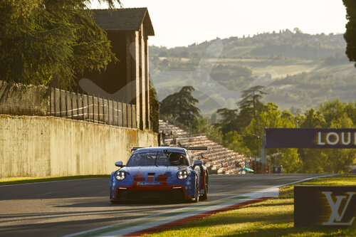 Porsche Mobil 1 Supercup, Imola 2025