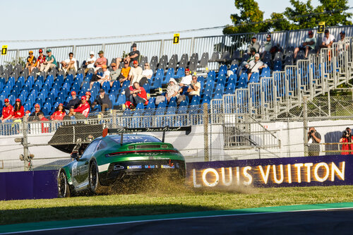 Porsche Mobil 1 Supercup, Imola 2025