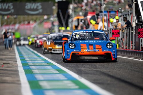 Porsche Mobil 1 Supercup, Imola 2025
