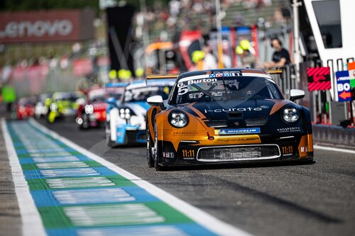 Porsche Mobil 1 Supercup, Imola 2025