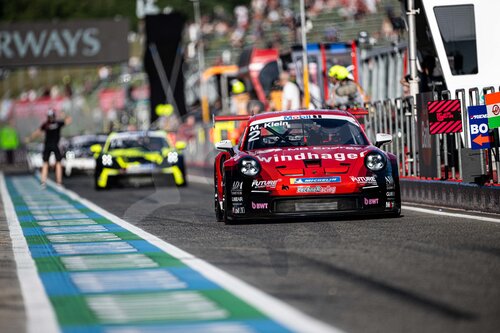Porsche Mobil 1 Supercup, Imola 2025