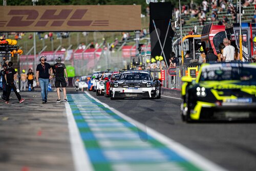 Porsche Mobil 1 Supercup, Imola 2025